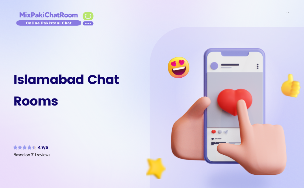 Islamabad Chat Rooms