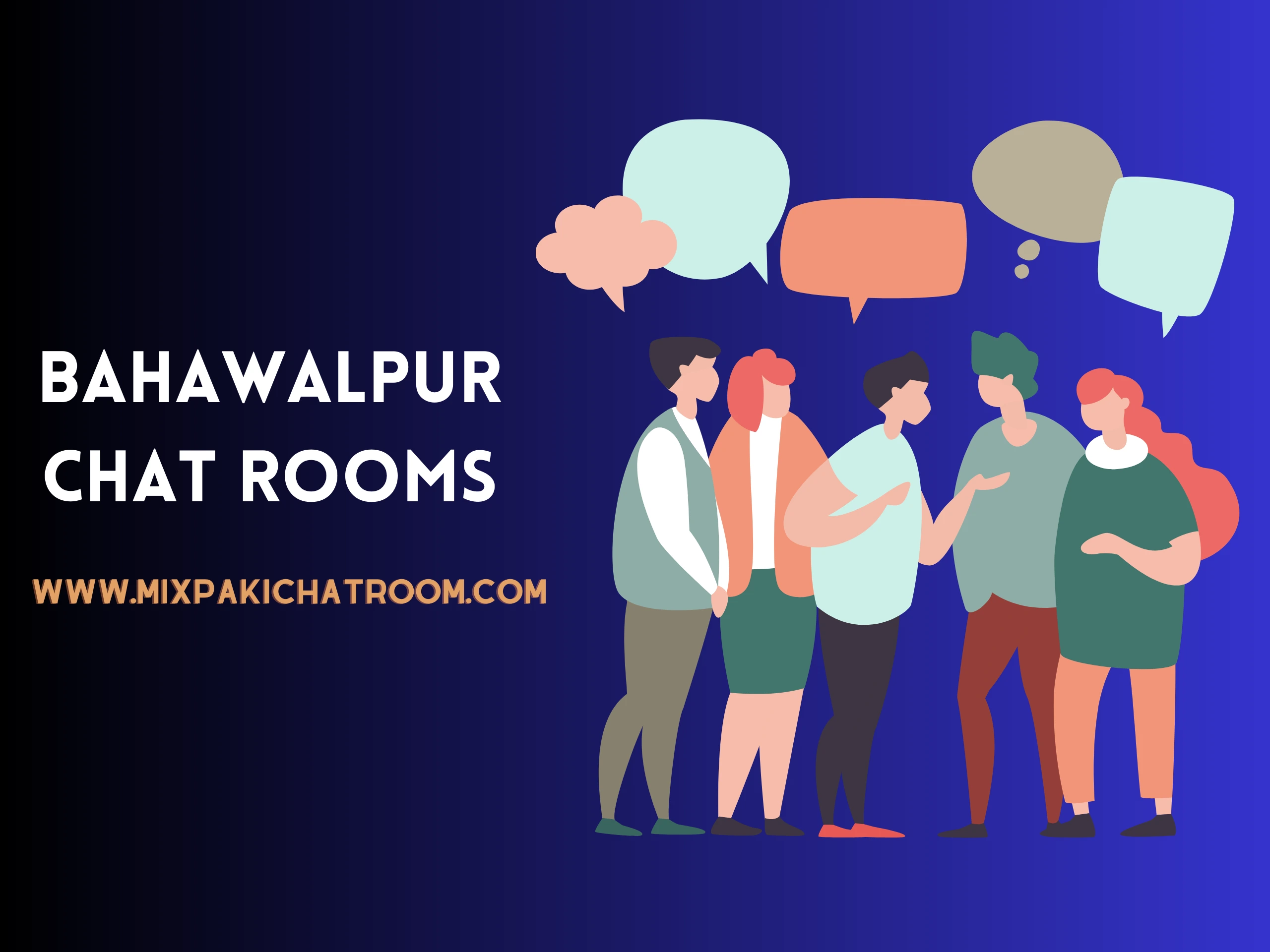 Bahawalpur Chat Rooms