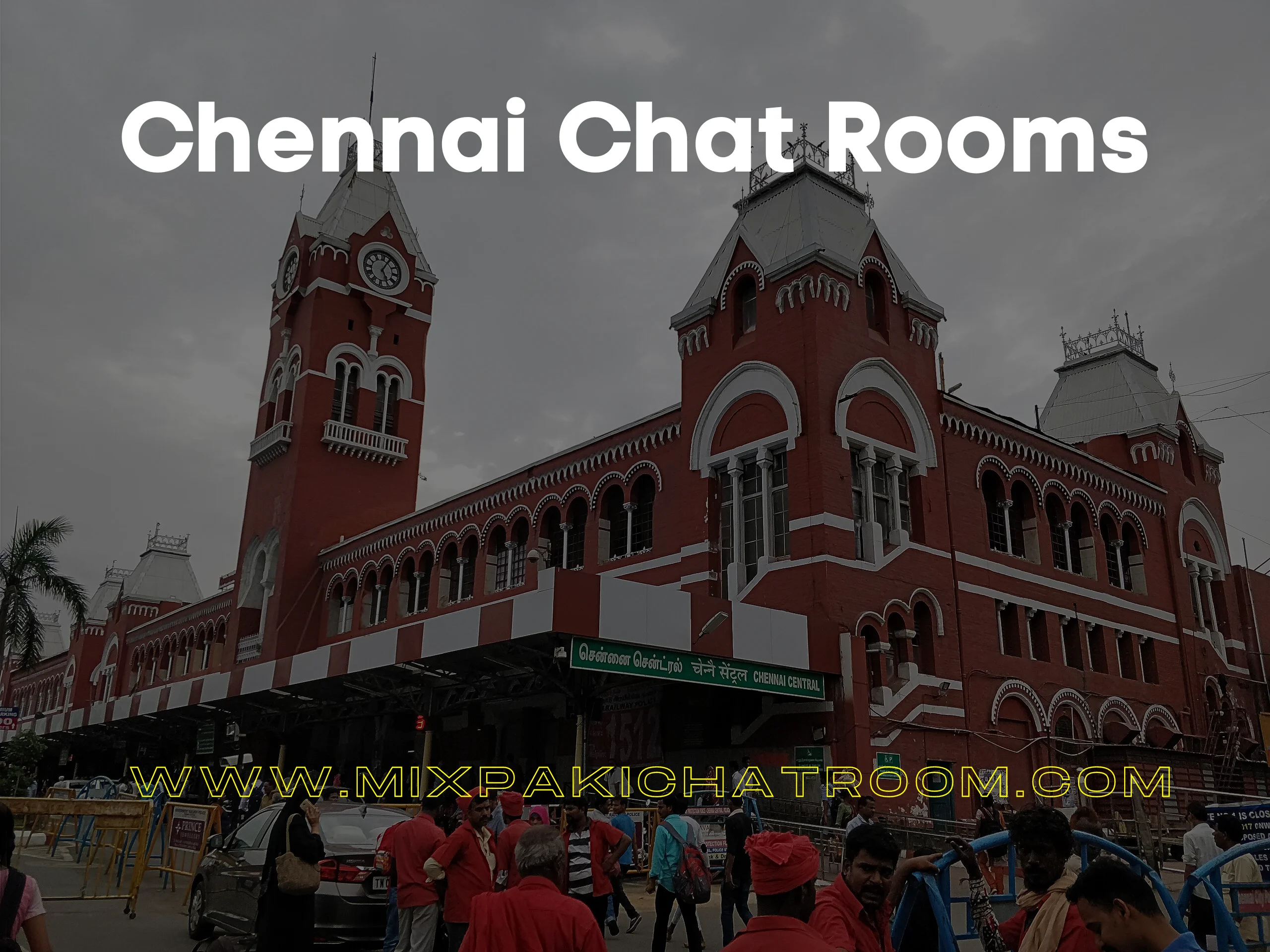 Chennai Chat Rooms