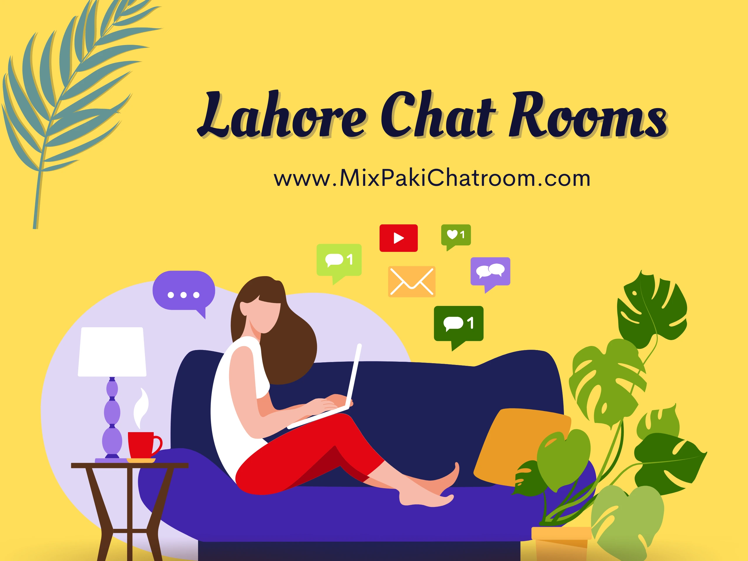 Lahore Chat Rooms