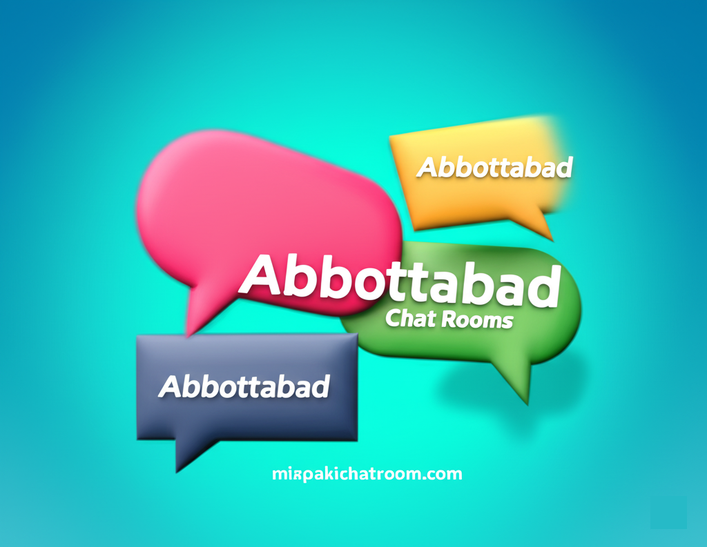 Abbottabad Chat Rooms