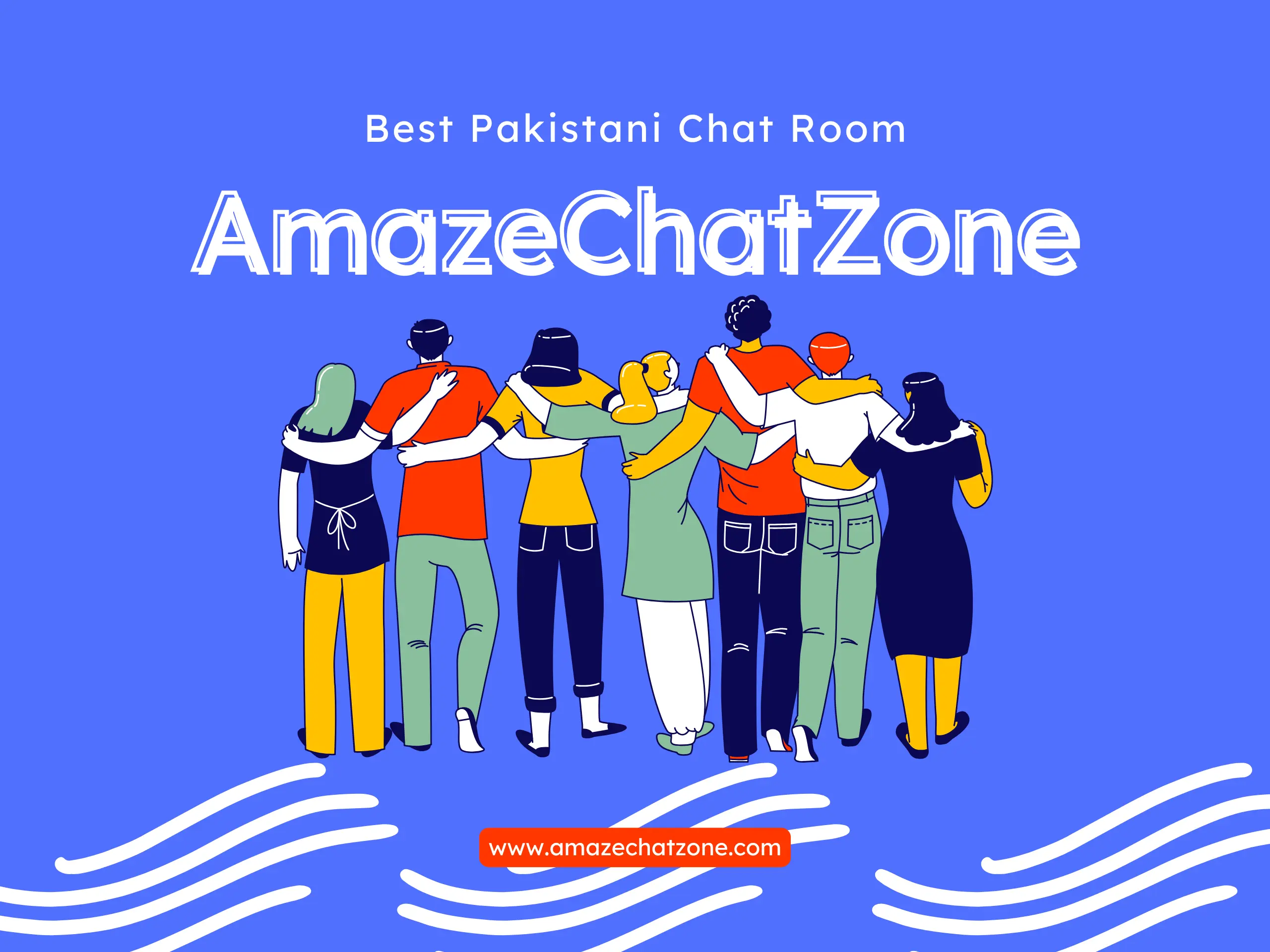 Pakistani Chat Rooms